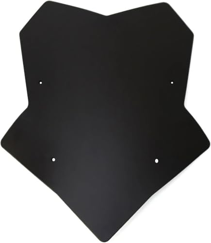 Déflecteur de vent MT09 pare-brise anti-turbulence moto