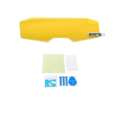 Film protection tableau de bord moto pour rouler serein en Yamaha Tracer 700