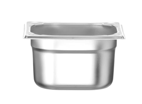 Compatibile con forni a convezione, frigoriferi, sistemi bagnomaria e chafing dish