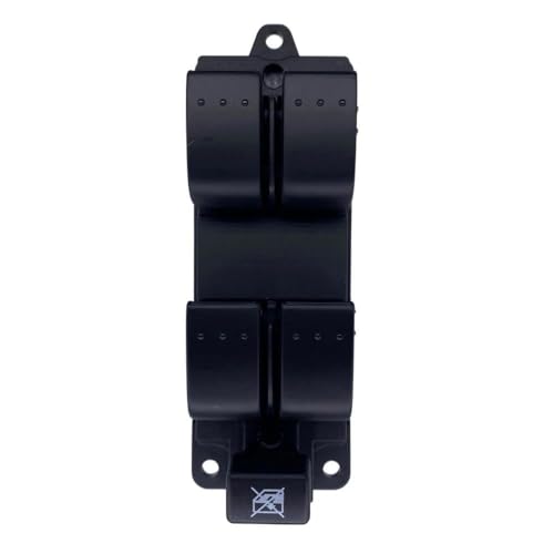 Commande de lève-vitre pour Mazda 3 2003-2009 Console Centrale BP4L-66-350 - 2