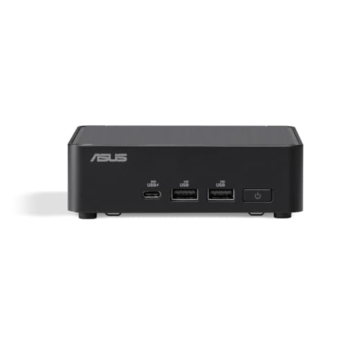 ASUS NUC 14 Pro Slim Mini PC RNUC14RVKV5068C0I Intel Core Ultra 5 DDR5 SDRAM SSD Windows 11 Pro UCFF Neuf - vue 6