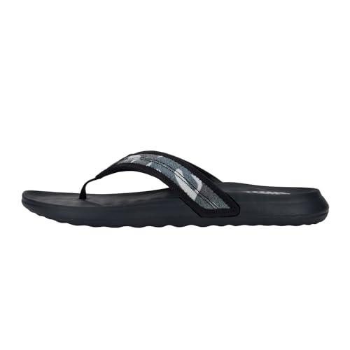 Image of HEYDUDE Men's Myers Flip Classic Sandal | Lightweight Flexible Outsole | Travel Ready Flip Flop