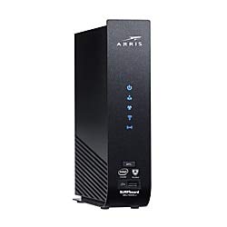 ARRIS Surfboard SBG7400AC2 Cable Modem/Wi-Fi Router with McAfee, 1000548