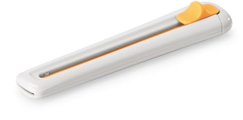 Image of Cake Smoothing Spatula with Sliding Blade | Cake Release Tool | Retractable Cake Spatula | Cake Side Scraper | Flexible Silicone Spatula | Flat Spreader | for Baking (Pack of 1,Multicolor)
