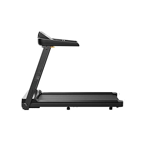 Image of Treadmill Walking Treadmill Home Silent Small Fitness Equipment Multifunctional Folding Aerobic Exercise Electric