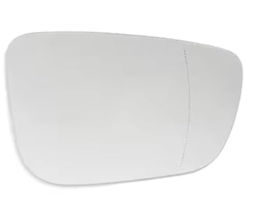 Rétroviseur extérieur BMW G32 GT avec miroir dégivrant pour une visibilité hivernale