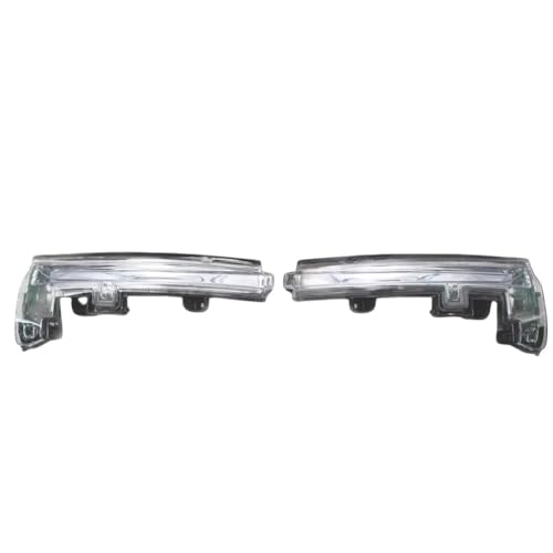 Clignotant rétroviseur pour rouler de nuit en Range Rover Evoque