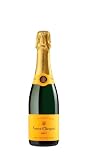 Veuve Clicquot Yellow Label Brut Champagne , 375mL