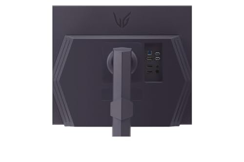 LG Ultragear™ 27GS85Q-B Ecran PC Gaming 27" - Dalle IPS résolution QHD (2560x1440), 1ms 180Hz (200Hz O/C), DisplayHDR™ 400, DCI-P3 98% (CIE1976), AMD FreeSync, Compatible NVIDIA G-Sync