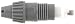 0.4mm Grey Aztek General And Modelling Airbrush Nozzle