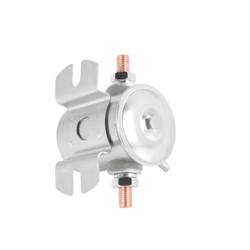 Solénoïde de démarreur 12V 300A AB59-Max pour voiturette de golf et treuil
