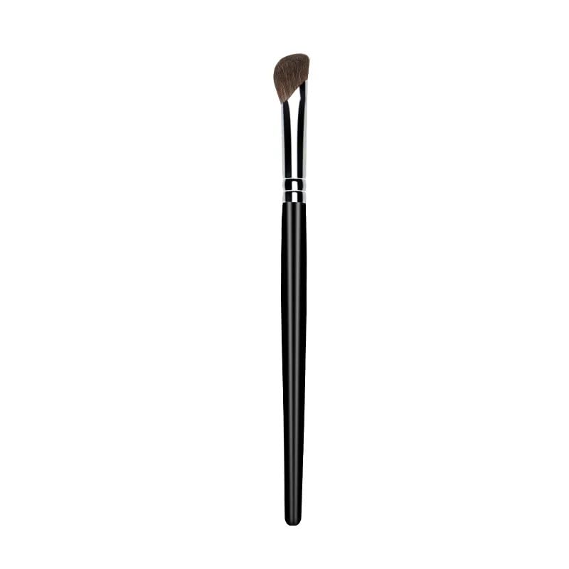 bold&beautifulVegan Goat Hair Nose Shadow Makeup Brush, Single Brush