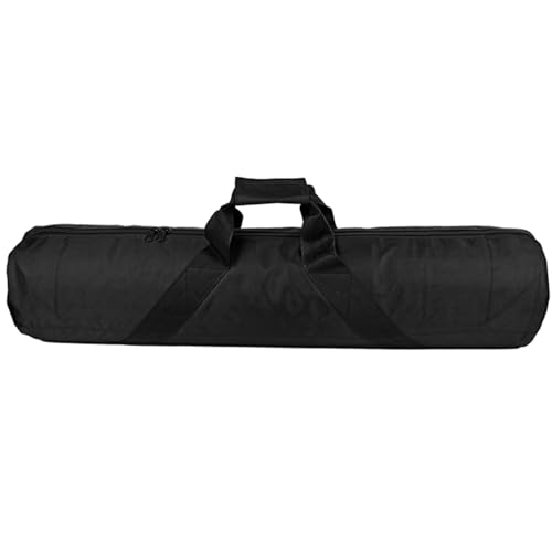Bolsa para trípode Kisangel de tela Oxford para guardar soportes de lámparas de fotografía