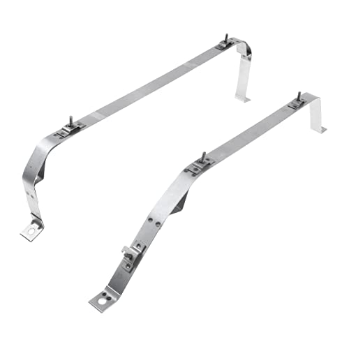 A-Premium Fuel Tank Straps Compatible with Toyota Highlander 2008-2013 V6