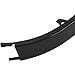 Shurhome Auto Accessory Car Headlight Trim Strips 1638260177 for W163 ML320 ML350 ML430 ML500 Replacement Lower Fill Panel Trim