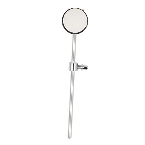 Juego de 3 martillos de fieltro para pedal de batería miniatura 6