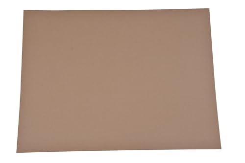 Sax 100 Percent Sulphite Art Paper, Light Brown, 18