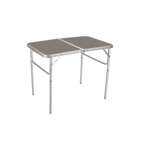 Table pliable 90 x 39 cm multicouleur pour camping et balcon - 5
