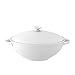 Produktbild Villeroy & Boch 10-4545-3070 Anmut Terrine 2.20 L, Porzellan, Weiß, 44.5 x 33.2 x 4 cm, 1 Einheiten