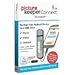Picture Keeper Portable Flash Drive Photo Backup USB Drive 8GB Android Compatible