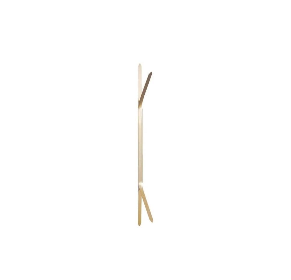 ELBA Pack of 100 Double Staples for File Folders Metal