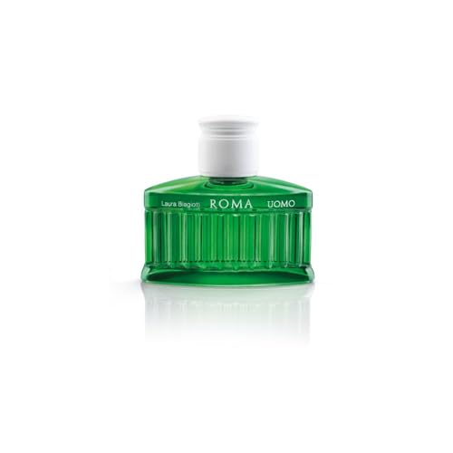 Laura Biagiotti Roma Uomo Green Swing Eau de Toilette 40ml Spray