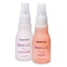 PRAVANA Kera Glaze Smoother & Color Lock (package of 2 - 2oz)
