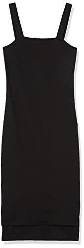 The Drop Women's Amelia Square-Neck Strappy Bodycon Midi Tank Dress - Image 8
