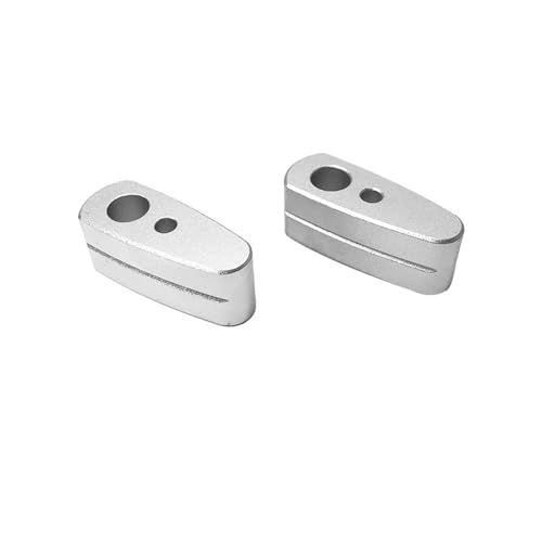 Rehausseur de guidon 20mm pour BMW R nineT et K1600B