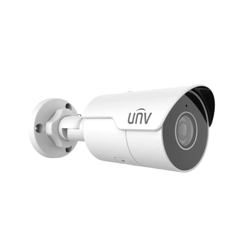 IPC2128SR5-ADF40KM-G Uniview 4K Mini Fixed Bullet Network Camera