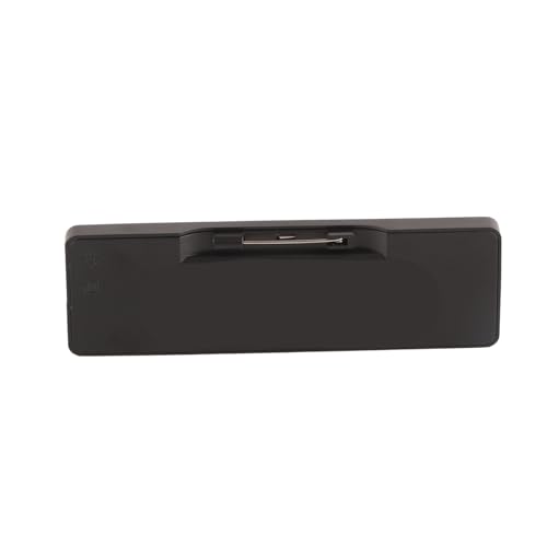Insignia de Nombre LED con Logotipo Chino de 4 Caracteres, Pantalla Electrónica Desplazable, 93x30x6mm, Batería 180mAh, Blanco, 110-240V, Plástico ABS