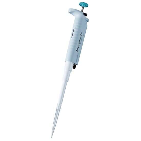 Cole-Parmer EX Adjustable Volume Pipette, 1-10 mL; Each