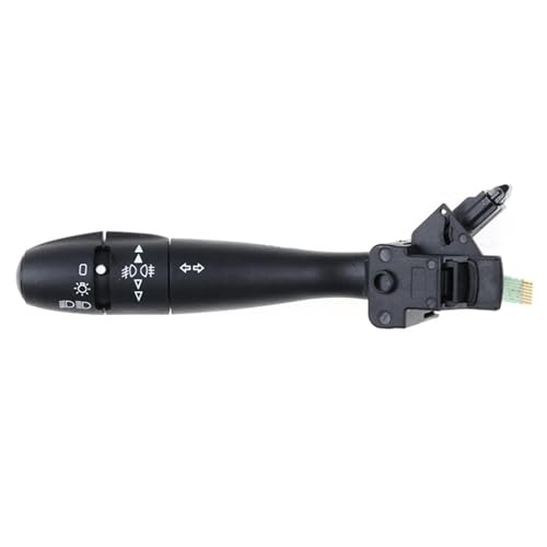 Commande de clignotants au volant Peugeot pour trajets sécurisés en famille 807 407
