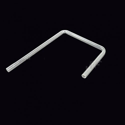 ISKO® Borosilicate Glass | Delivery Tube | Double Bend | 10 Pcs-picture-30