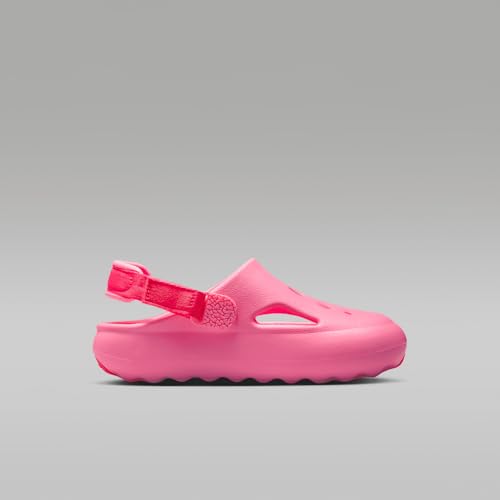 Nike Jordan Hydrip Little Kids' Sandals (HF5982-600, Digital Pink/Racer Pink)3