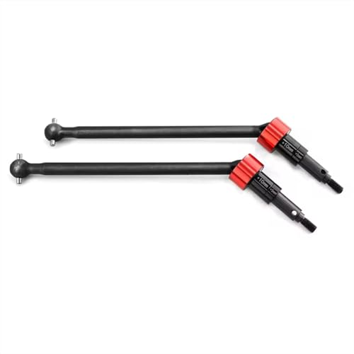 RC�h���C�u�V���t�g For HPI For Savage X For Flux XL 1/8 RC�J�[�A�b�v�O���[�h�p�[�c 2�� �X�`�[���t�����g���A�h���C�u�V���t�g CVD�h���C�u�V���t�g 86246