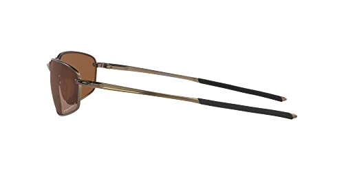 Image of Oakley Sunglasses for Men - OO4141 Whisker Oval Sunglasses PRIZM Lenses