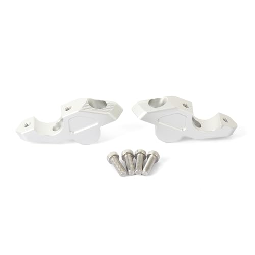 Rehausseur de guidon 29 mm en aluminium pour moto R1300GS Adventure