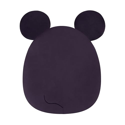 Squishmallows Disney Squelette Mickey peluche moelleuse de 30,5 cm