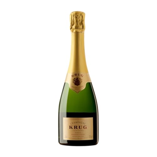 Krug Grande Cuvée Brut Champagne Media Botella 37 cl Espumoso blanco