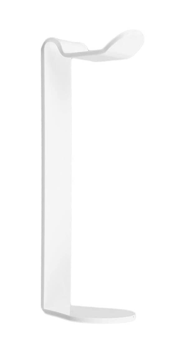 MRKU Headphone Stand Holder Headset Hook Hanger Desktop Acrylic Earphone Desk Display Fashion