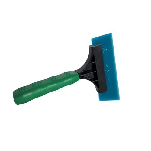 Image of RockRose Green Long I-Beam Handle Durable Utility Tool for Car Wrap Tool PPF Installation and Window Film - Ergonomic Grip, Easy Handling, Window Tinting & Vinyl Wrap (2, Long)