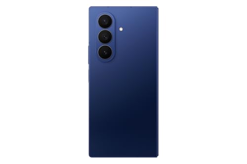 Image of Samsung Galaxy Z Fold7, 256GB, Blue Shadow - Unlocked (Renewed)