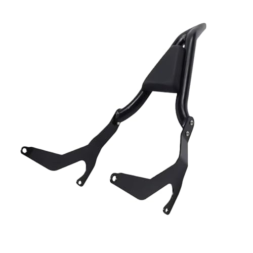 Dossier passager moto R18 soulagement lombaires pour trajets en duo confort