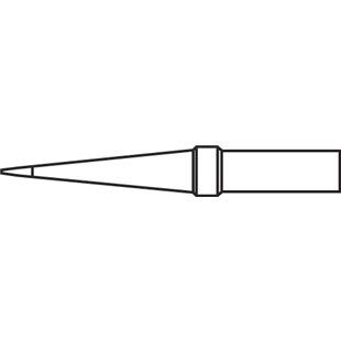 (T&F Elec) Replacement american Weller ETS 1/64 Long Conical Soldering Iron Tip WES51 PES51 (USA Fast SHIPPING)