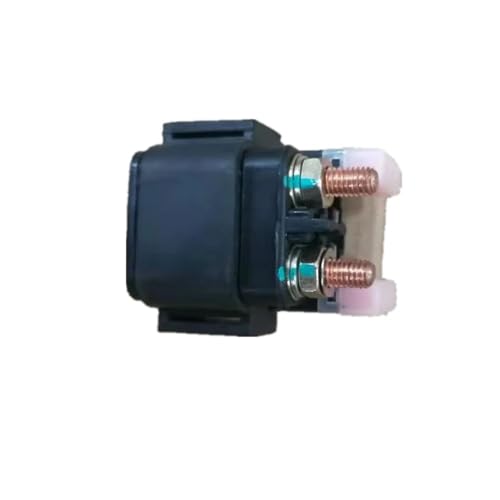 Solénoïde de démarrage moto anti-panne pour modèles BJ600 et BJ500 - 3