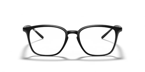 Image of Ray-Ban RX7185 Square Prescription Eyeglass Frames