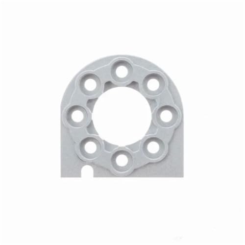 Support Moteur Aluminium TT01 DF02 Pièce de Rechange pour Voiture RC