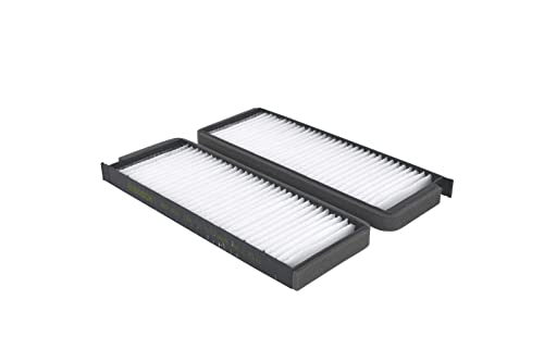 Filtro de habitáculo Bosch 1987431176 con máxima calidad de filtrado