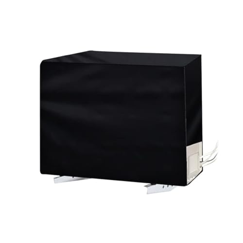 Image of Split AC Cover for 1.5 Ton Indoor & Outdoor Unit | Waterproof & Dustproof Protection | UV Resistant | Durable PVC Material | Weatherproof Outdoor Cover | Easy Installation